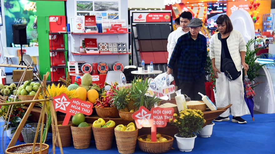 A miniature Vietnam at Autumn Fair 2025